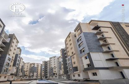 Apartment - 3 Bedrooms - 3 Bathrooms for sale in Capital Heights - New Capital Compounds - New Capital City - Cairo