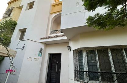 Villa - 4 - 3 for rent in El Rehab Extension - Al Rehab - New Cairo City - Cairo
