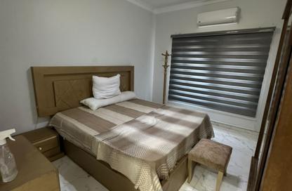 Villa - 4 - 3 for rent in El Rehab Extension - Al Rehab - New Cairo City - Cairo