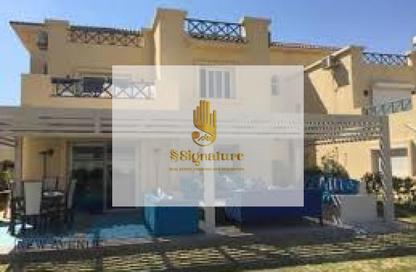 Villa - 3 Bedrooms - 4 Bathrooms for sale in Stella Sidi Abdel Rahman - Sidi Abdel Rahman - North Coast