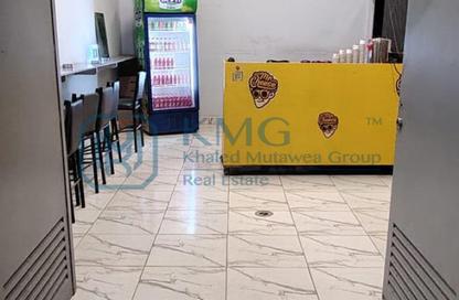 Shop - Studio - 1 Bathroom for rent in American University Housing District - 5th Settlement Compounds - The 5th Settlement - New Cairo City - Cairo