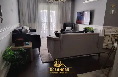 (بنتهاوس  (روف - 3 غرف نوم - 3 حمامات للايجار في ماونتن فيو هايد بارك - كمبوندات التجمع الخامس - التجمع الخامس - مدينة القاهرة الجديدة - القاهرة