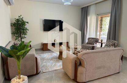 Apartment - 2 Bedrooms - 2 Bathrooms for rent in 90 Avenue - South Investors Area - New Cairo City - Cairo