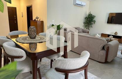 Apartment - 2 Bedrooms - 2 Bathrooms for rent in 90 Avenue - South Investors Area - New Cairo City - Cairo