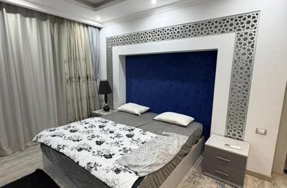 Apartment - 3 Bedrooms - 2 Bathrooms for rent in Hayati Residence - North Investors Area - New Cairo City - Cairo