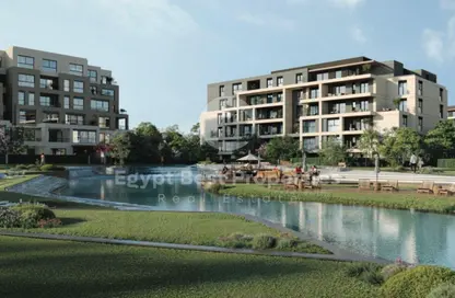 Apartment - 3 Bedrooms - 3 Bathrooms for sale in Sodic East - 6th District - New Heliopolis - Cairo