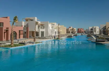 Villa - 3 Bedrooms - 3 Bathrooms for sale in Marassi Red Sea - Soma Bay - Safaga - Hurghada - Red Sea