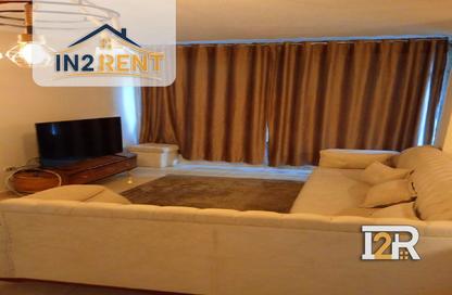 Apartment - 3 Bedrooms - 2 Bathrooms for rent in Sarayat Al Maadi - Hay El Maadi - Cairo