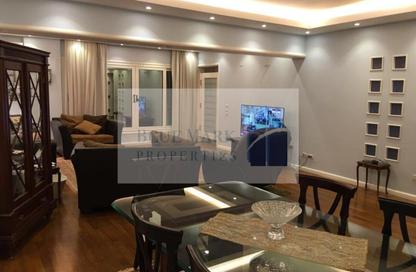 Apartment - 2 Bedrooms - 1 Bathroom for sale in Abou Al Feda St. - Zamalek - Cairo