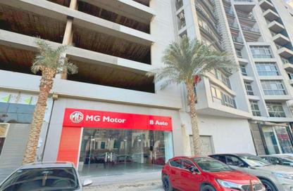 Shop - Studio - 1 Bathroom for sale in Bavaria Town - Zahraa El Maadi - Hay El Maadi - Cairo