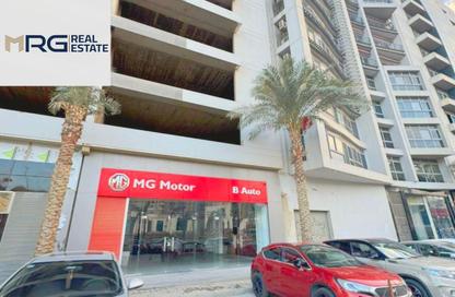 Shop - Studio - 1 Bathroom for sale in Bavaria Town - Zahraa El Maadi - Hay El Maadi - Cairo Shop - Studio - 1 Bathroom for sale in Bavaria Town - Zahraa El Maadi - Hay El Maadi - Cairo