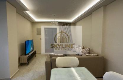 Apartment - 1 Bedroom - 1 Bathroom for rent in El Rehab Extension - Al Rehab - New Cairo City - Cairo