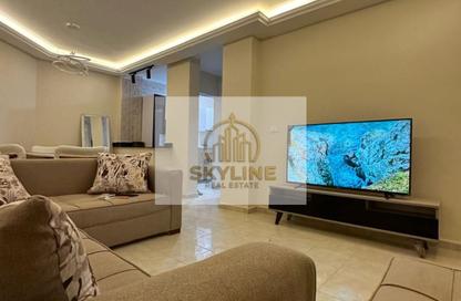 Apartment - 1 Bedroom - 1 Bathroom for rent in El Rehab Extension - Al Rehab - New Cairo City - Cairo