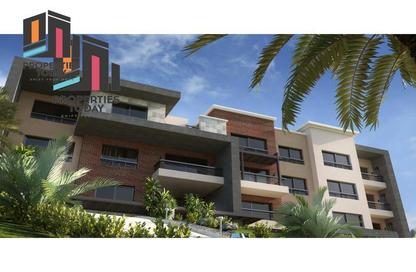 فيلا - 5 غرف نوم - 6 حمامات للايجار في نيو جيزة - طريق مصر اسكندرية الصحراوي - مدينة 6 أكتوبر - الجيزة