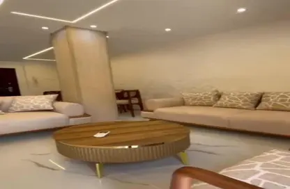 شقة - 3 غرف نوم - 2 حمامات للايجار في الرحاب المرحلة الأولى - الرحاب - مدينة القاهرة الجديدة - القاهرة