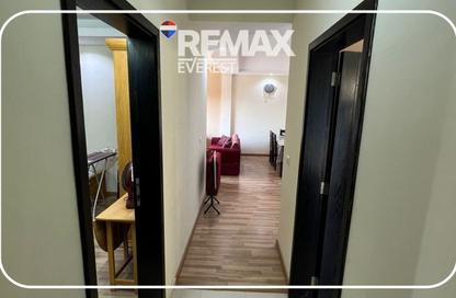Apartment - 2 - 1 for rent in The Address - 12th District - Sheikh Zayed City - Giza