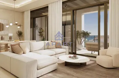 Chalet - 2 Bedrooms - 3 Bathrooms for sale in Modon Abu Dhabi - Ras Al Hekma - North Coast
