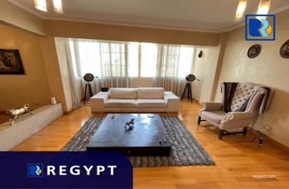 Apartment - 2 - 1 for rent in Hay El Maadi - Cairo
