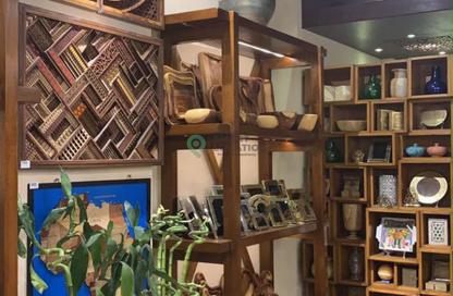 Shop - Studio - 1 for sale in El Rehab Extension - Al Rehab - New Cairo City - Cairo
