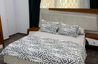 Apartment - 2 - 1 for rent in Mohamed Naguib Axis - Abou El Houl - New Cairo City - Cairo