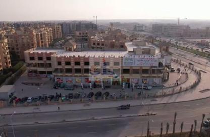 Shop - Studio - 2 Bathrooms for sale in Rehab October City - Hadayek October - 6 October City - Giza