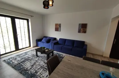 Apartment - 1 Bedroom - 1 Bathroom for rent in El Rehab Extension - Al Rehab - New Cairo City - Cairo