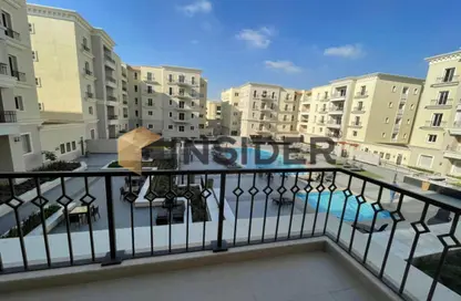 Apartment - 4 Bedrooms - 4 Bathrooms for sale in Mivida - 5th Settlement Compounds - The 5th Settlement - New Cairo City - Cairo