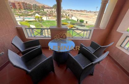 Chalet - 2 Bedrooms - 2 Bathrooms for sale in Panorama - Porto Sokhna - Al Ain Al Sokhna - Suez