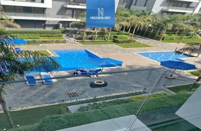 Apartment - 2 Bedrooms - 2 Bathrooms for sale in El Patio Riva - The 6th Settlement - New Cairo City - Cairo