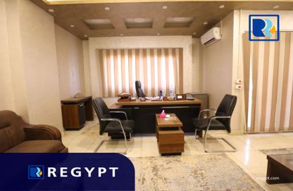 Office Space - Studio - 3 for rent in Zahraa Al Maadi St. - Degla - Hay El Maadi - Cairo