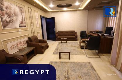Office Space - Studio - 3 for rent in Zahraa Al Maadi St. - Degla - Hay El Maadi - Cairo