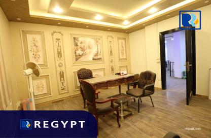 Office Space - Studio - 3 for rent in Zahraa Al Maadi St. - Degla - Hay El Maadi - Cairo