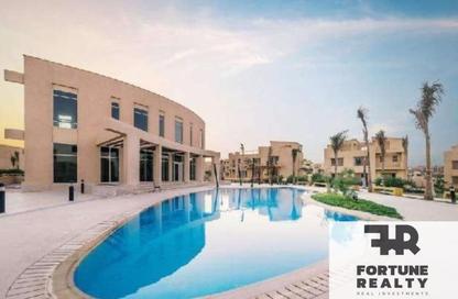 Villa - 5 Bedrooms - 5 Bathrooms for sale in Aswar Residence - 5th Settlement Compounds - The 5th Settlement - New Cairo City - Cairo