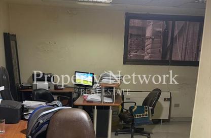 Office Space - Studio - 2 Bathrooms for sale in Taha Hussein St. - Zamalek - Cairo