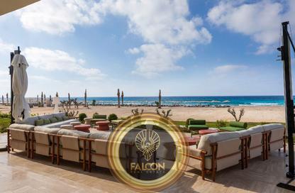 Villa - 4 Bedrooms - 4 Bathrooms for sale in Silver Sands - Qesm Marsa Matrouh - North Coast