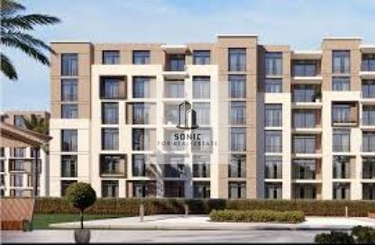 Apartment - 2 - 1 for sale in Elan Sarai - Sarai - Mostakbal City Compounds - Mostakbal City - Future City - Cairo Apartment - 2 - 1 for sale in Elan Sarai - Sarai - Mostakbal City Compounds - Mostakbal City - Future City - Cairo