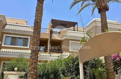 Villa - 4 Bedrooms - 3 Bathrooms for sale in Talala - New Heliopolis Compounds - New Heliopolis - Cairo