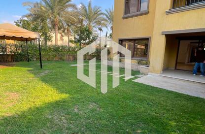 Twin House - 3 - 3 for rent in Mivida - 5th Settlement Compounds - The 5th Settlement - New Cairo City - Cairo
