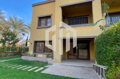 Twin House - 3 - 3 for rent in Mivida - 5th Settlement Compounds - The 5th Settlement - New Cairo City - Cairo
