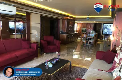 شقة - 3 غرف نوم - 3 حمامات للبيع في بورفؤاد - بورسعيد