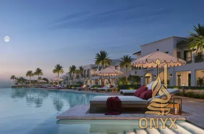 Villa - 3 Bedrooms - 3 Bathrooms for sale in Marassi Red Sea - Soma Bay - Safaga - Hurghada - Red Sea