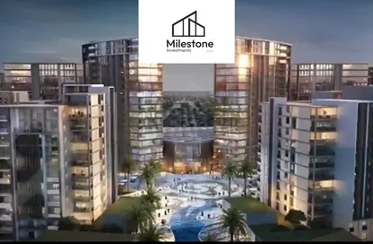 شقة - 2 غرف نوم - 2 حمامات للبيع في زيد إيست - كمبوندات التجمع الخامس - التجمع الخامس - مدينة القاهرة الجديدة - القاهرة