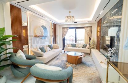 Apartment - 3 Bedrooms - 2 Bathrooms for sale in Valore Antoniades - Smouha - Hay Sharq - Alexandria Apartment - 3 Bedrooms - 2 Bathrooms for sale in Valore Antoniades - Smouha - Hay Sharq - Alexandria