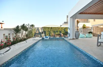 Twin House - 4 Bedrooms - 5 Bathrooms for sale in Amaros - Sahl Hasheesh - Hurghada - Red Sea Twin House - 4 Bedrooms - 5 Bathrooms for sale in Amaros - Sahl Hasheesh - Hurghada - Red Sea