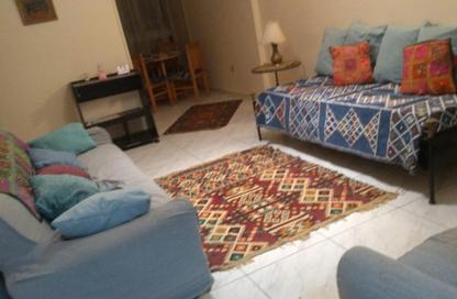 Apartment - 2 Bedrooms - 1 Bathroom for rent in Street 87 - Maadi - Hay El Maadi - Cairo