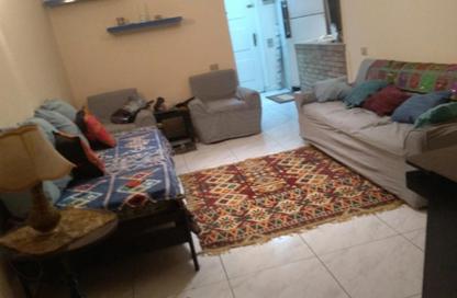 Apartment - 2 Bedrooms - 1 Bathroom for rent in Street 87 - Maadi - Hay El Maadi - Cairo