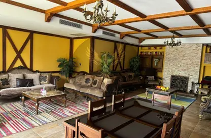 Villa - 7 Bedrooms - 5 Bathrooms for rent in Katameya Dunes - El Katameya Compounds - El Katameya - New Cairo City - Cairo