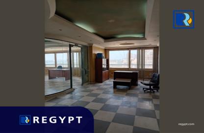 Office Space - Studio - 3 for rent in Cornish El Nile St. - Maadi - Hay El Maadi - Cairo Office Space - Studio - 3 for rent in Cornish El Nile St. - Maadi - Hay El Maadi - Cairo