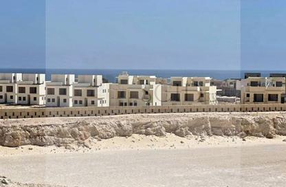 Chalet - 2 Bedrooms - 3 Bathrooms for sale in Seashore - Ras Al Hekma - North Coast