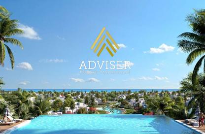 Chalet - 2 Bedrooms - 2 Bathrooms for sale in Seazen - Qesm Ad Dabaah - North Coast